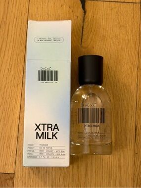 NEW Dedcool Xtra Milk 50 ml